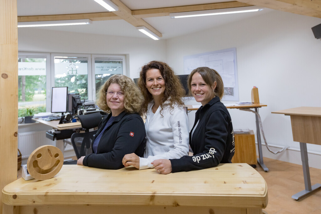 Bilder Handwerk und Hightech fürs Leben e. K. Zimmerermeister Michael Krenz