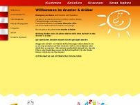 Screenshot for www.hol-drunterunddrueber.de