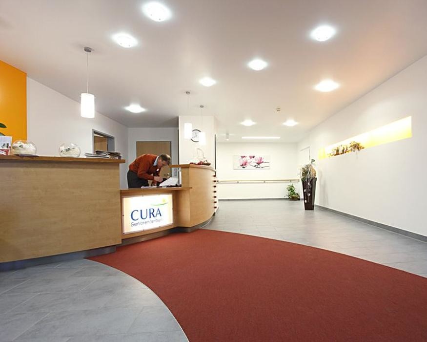 Bilder CURA SeniorenCentrum Stollberg