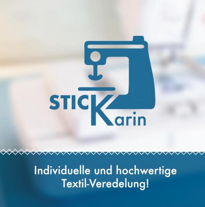 Bilder STICKarin - Wittl Haus der Geschenke - Sticken Seubersdorf