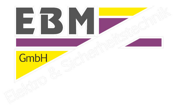 EBM Elektro- und Sicherheitstechnik GmbH Logo