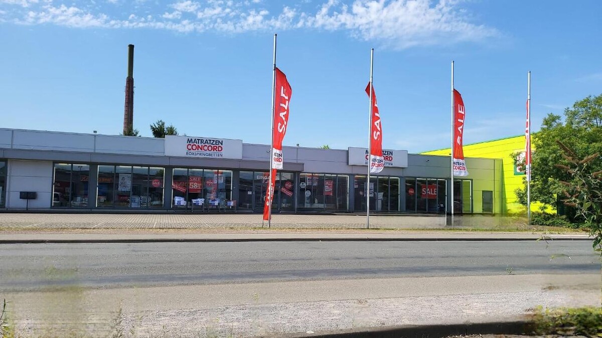 Bilder Matratzen Concord Filiale Dinslaken