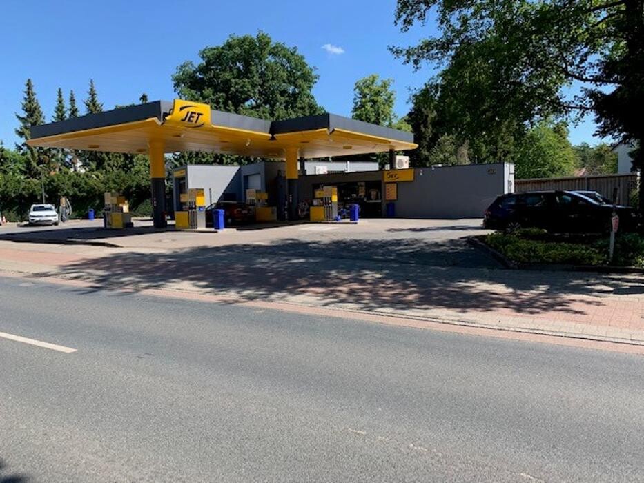 Bilder JET Tankstelle