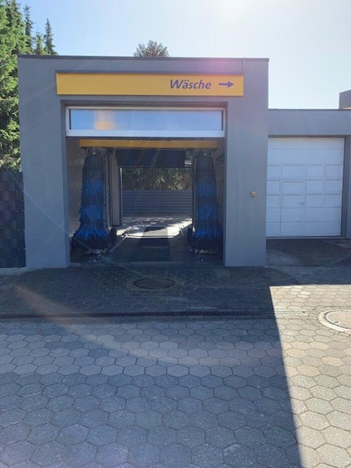 Bilder JET Tankstelle