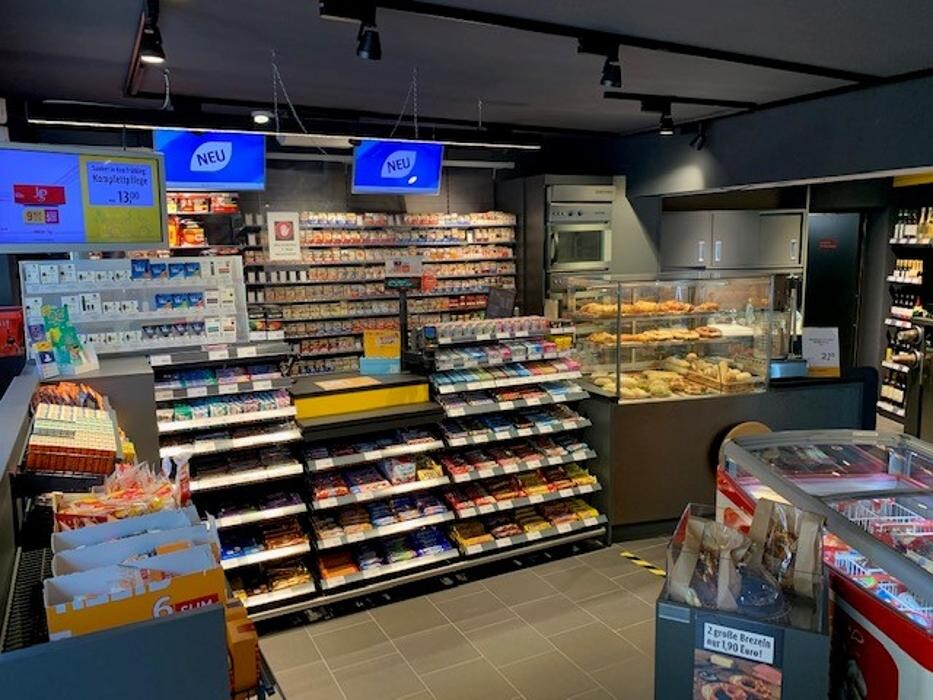 Bilder JET Tankstelle