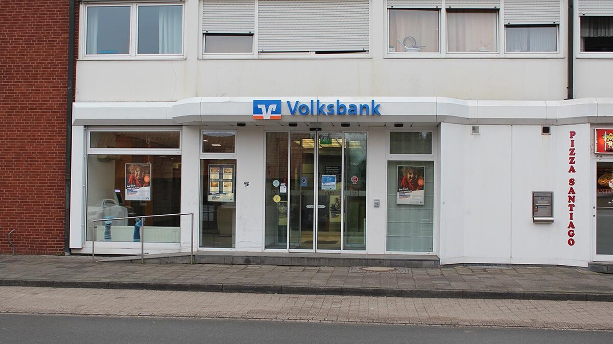 Bilder Volksbank im Münsterland eG, Filiale Heidestraße