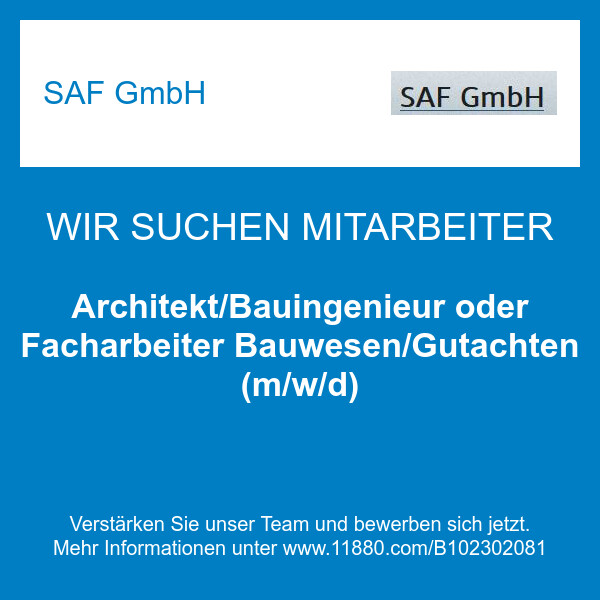 Bilder SAF GmbH