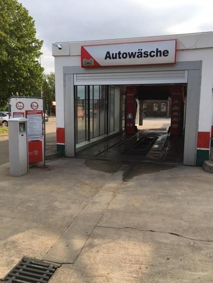 Bilder star Tankstelle