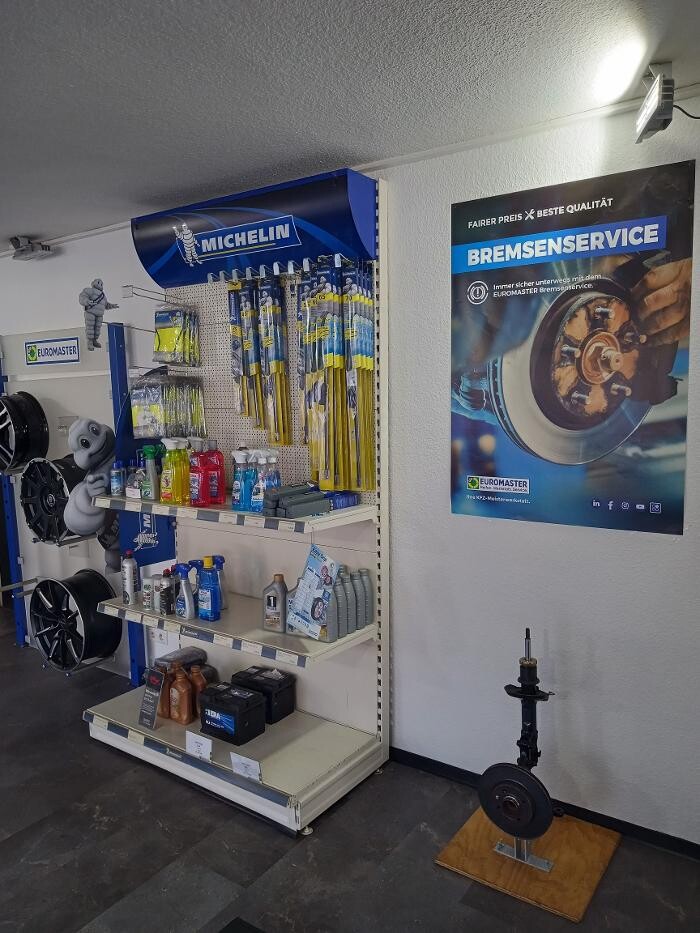 Bilder ProTire Reifen & Autoservice GmbH - Partnerbetrieb von EUROMASTER