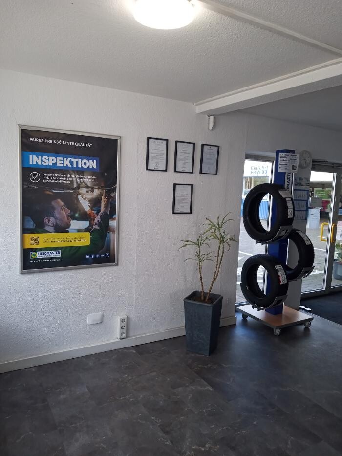 Bilder ProTire Reifen & Autoservice GmbH - Partnerbetrieb von EUROMASTER