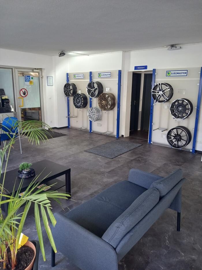 Bilder ProTire Reifen & Autoservice GmbH - Partnerbetrieb von EUROMASTER