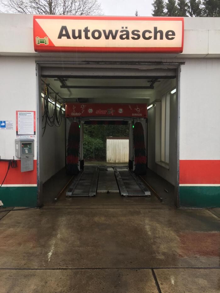 Bilder star Tankstelle