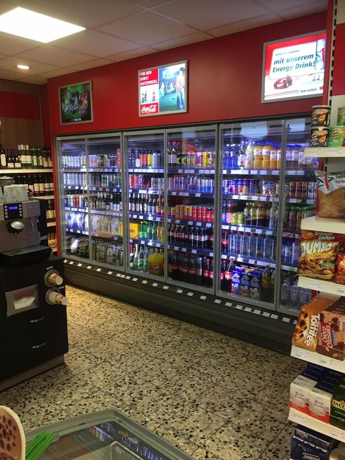 Bilder star Tankstelle