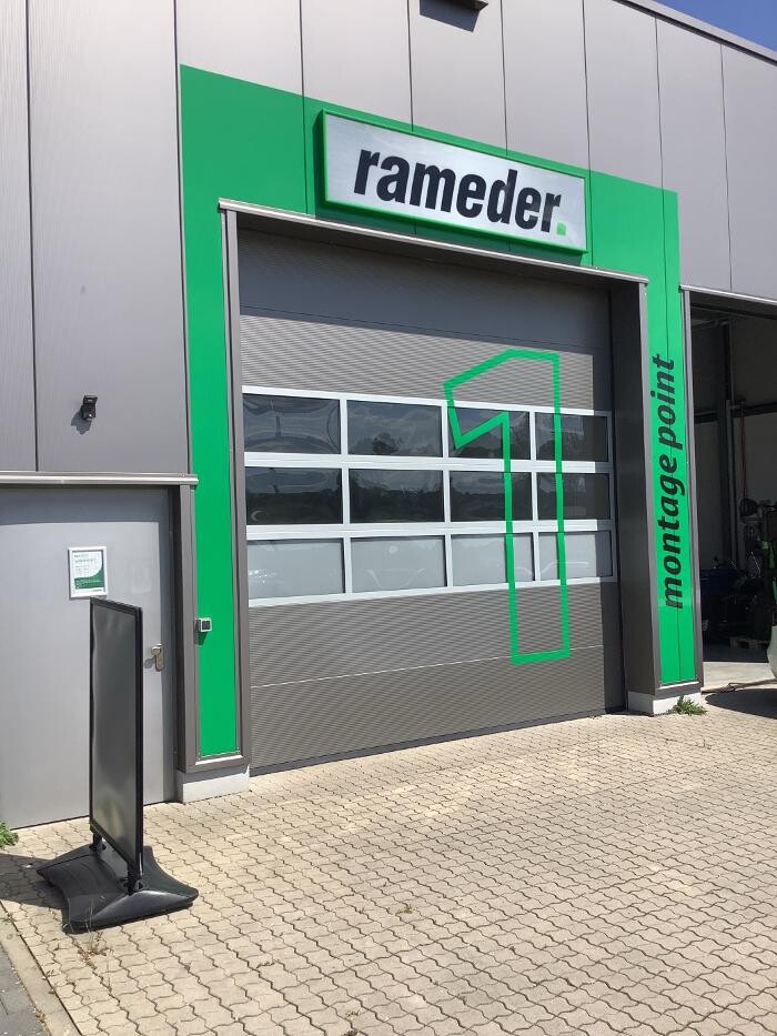 Bilder Rameder Montagepoint Heilbronn