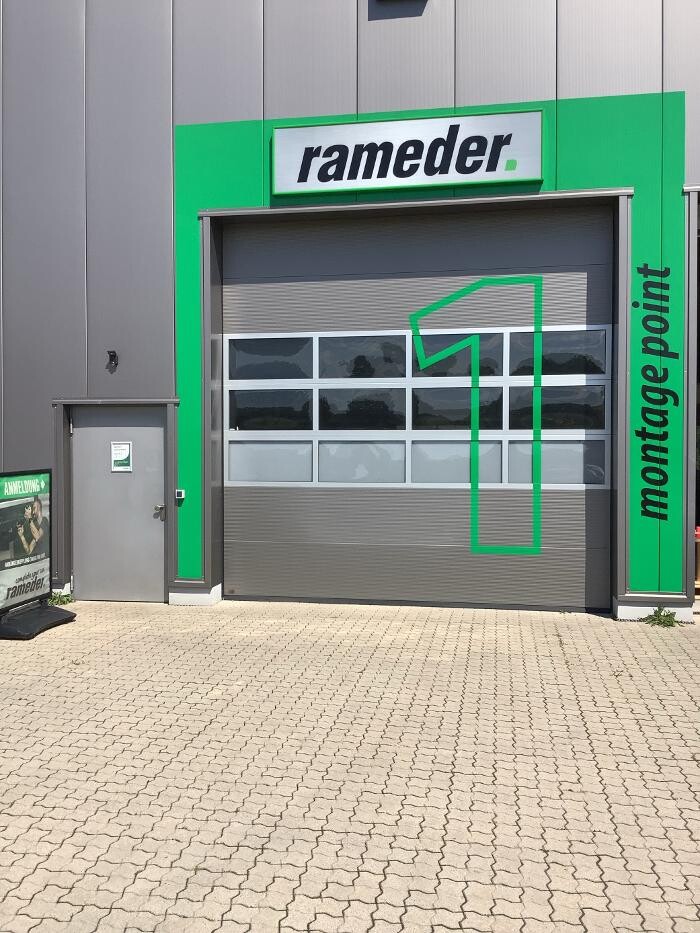 Bilder Rameder Montagepoint Heilbronn