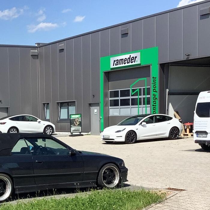 Bilder Rameder Montagepoint Heilbronn