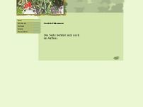 Screenshot for www.sl-floristik.de