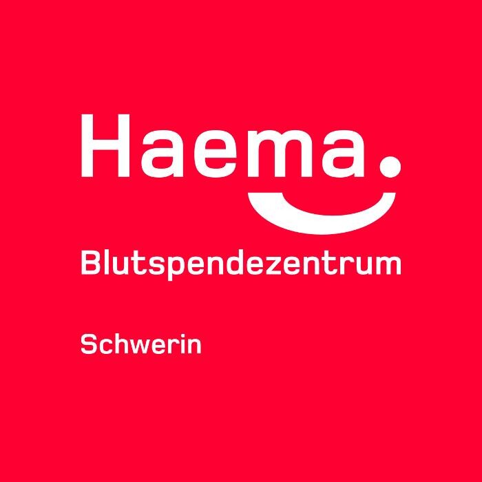 Haema Blutspendezentrum Schwerin Logo