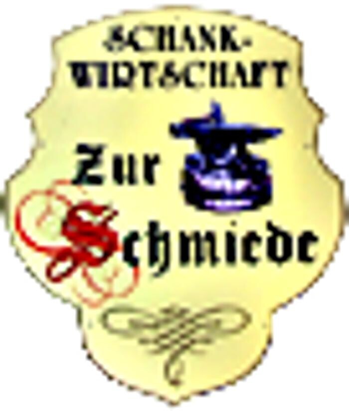 Gasthaus Zur Schmiede Logo