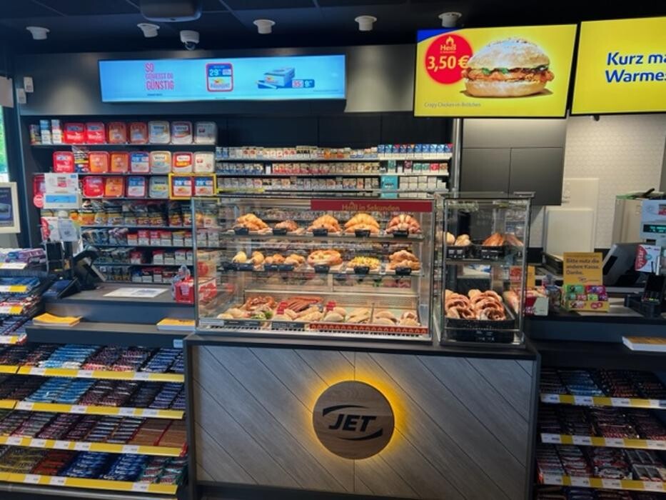 Bilder JET Tankstelle