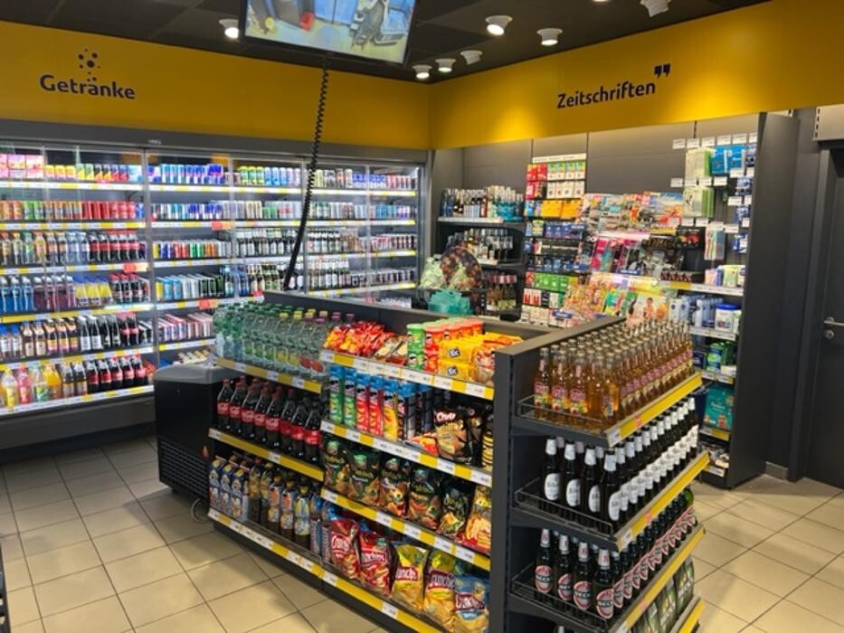 Bilder JET Tankstelle