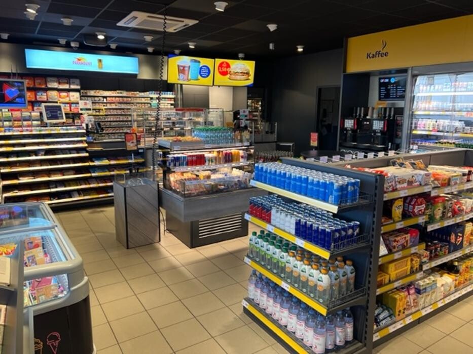 Bilder JET Tankstelle