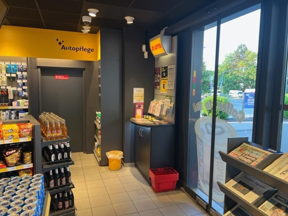 Bilder JET Tankstelle