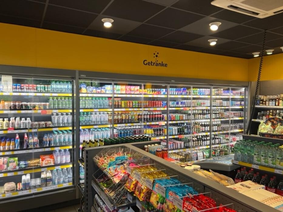 Bilder JET Tankstelle