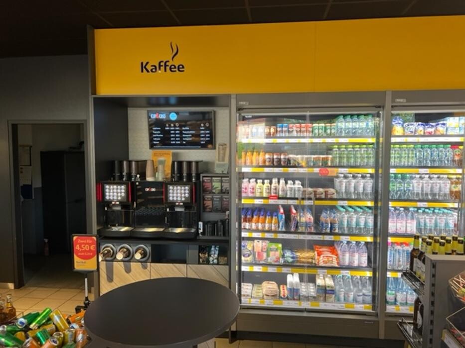 Bilder JET Tankstelle
