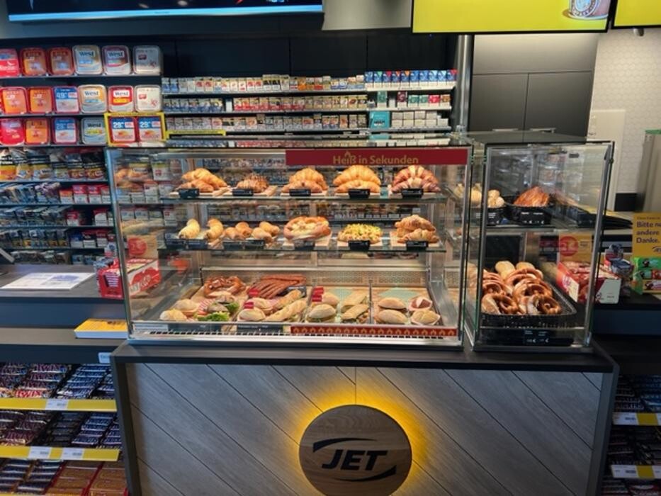 Bilder JET Tankstelle