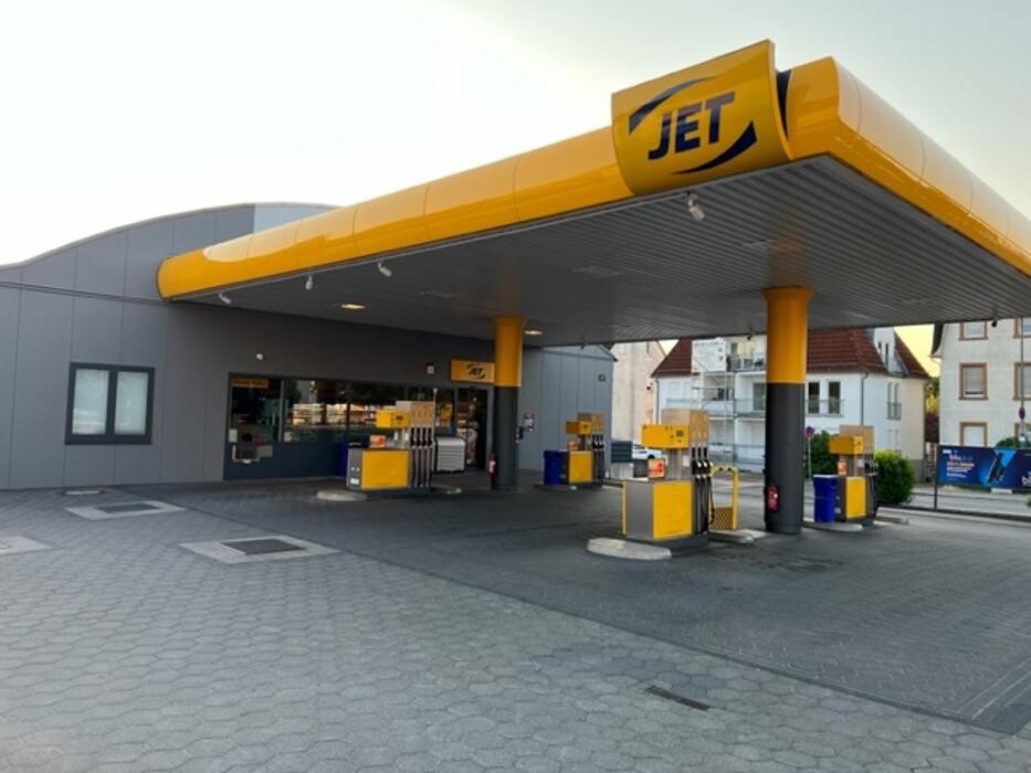 Bilder JET Tankstelle