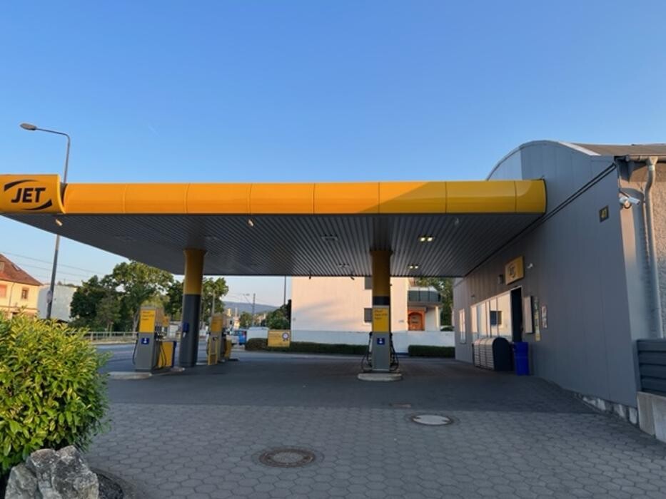 Bilder JET Tankstelle