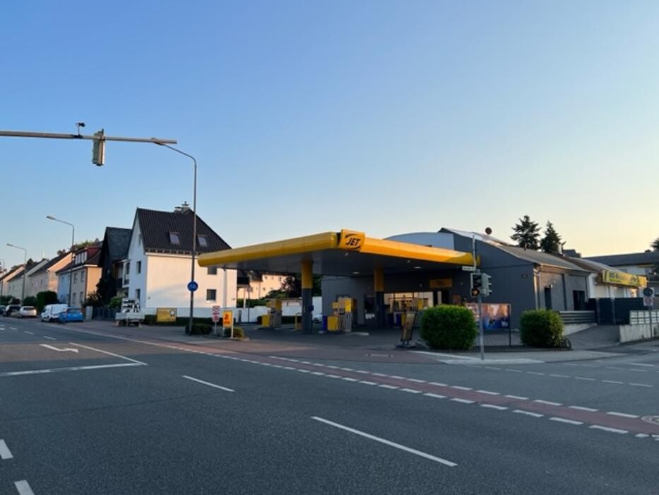 Bilder JET Tankstelle