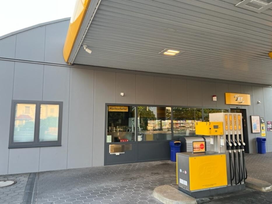 Bilder JET Tankstelle