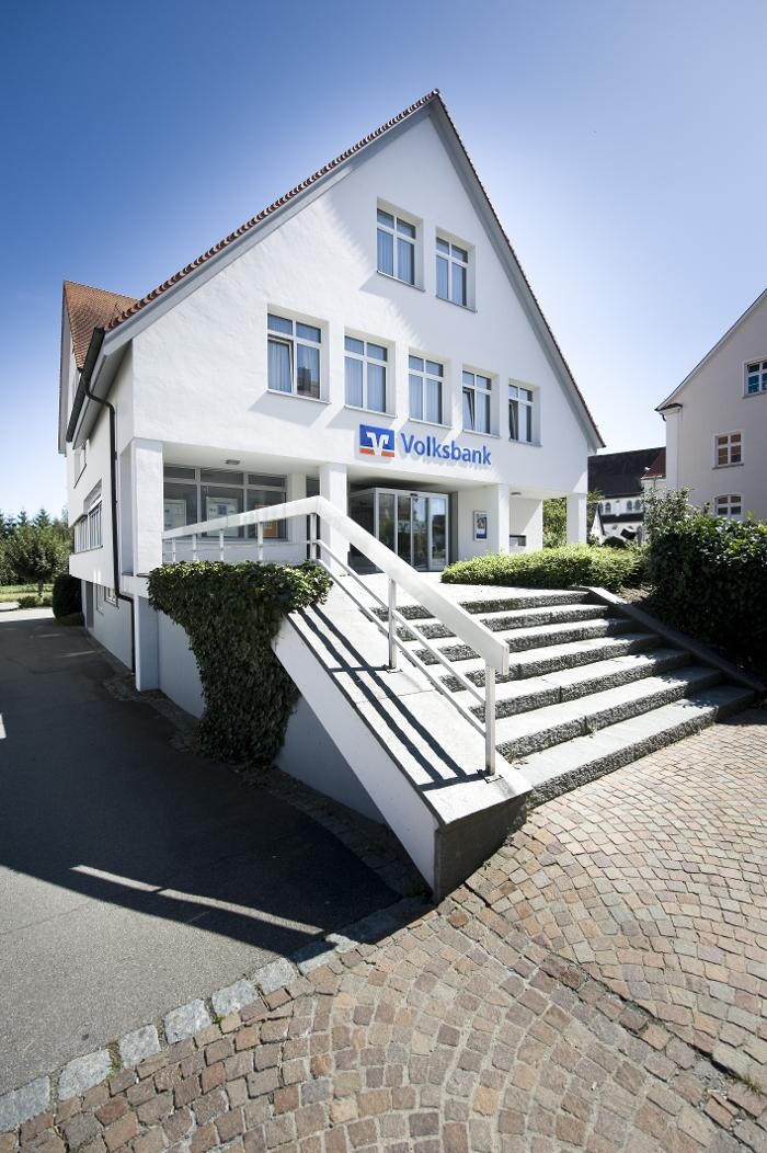 Bilder VR Bank Donau-Oberschwaben eG Beratungszentrum Ostrach
