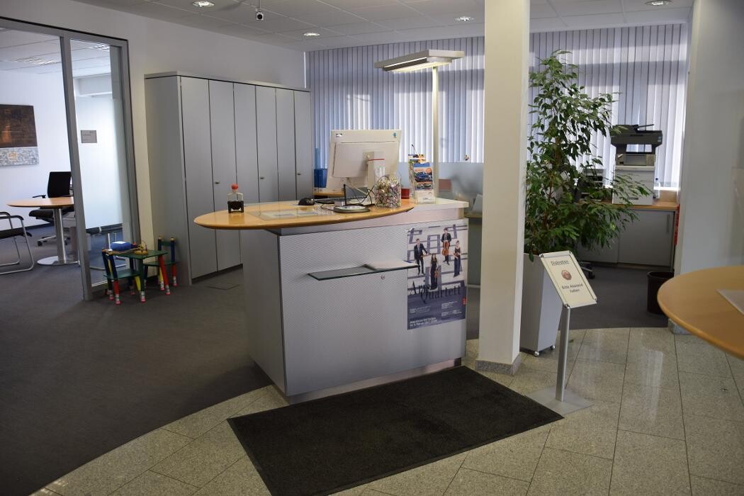 Bilder VR Bank Donau-Oberschwaben eG Beratungszentrum Ostrach