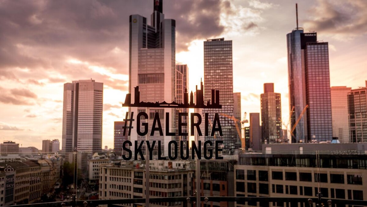 Bilder GALERIA Restaurant