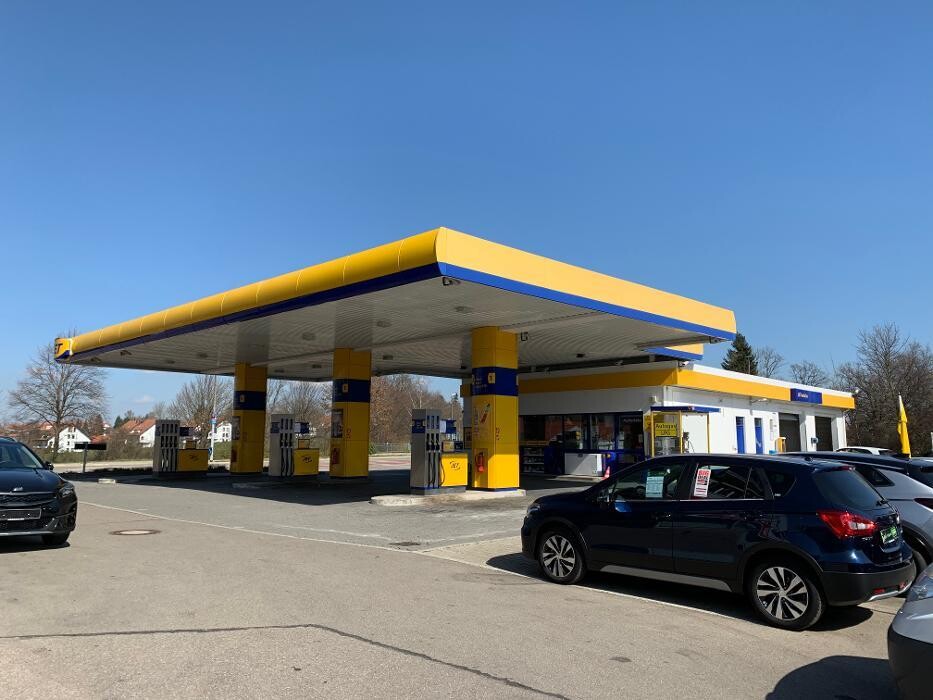 Bilder JET Tankstelle