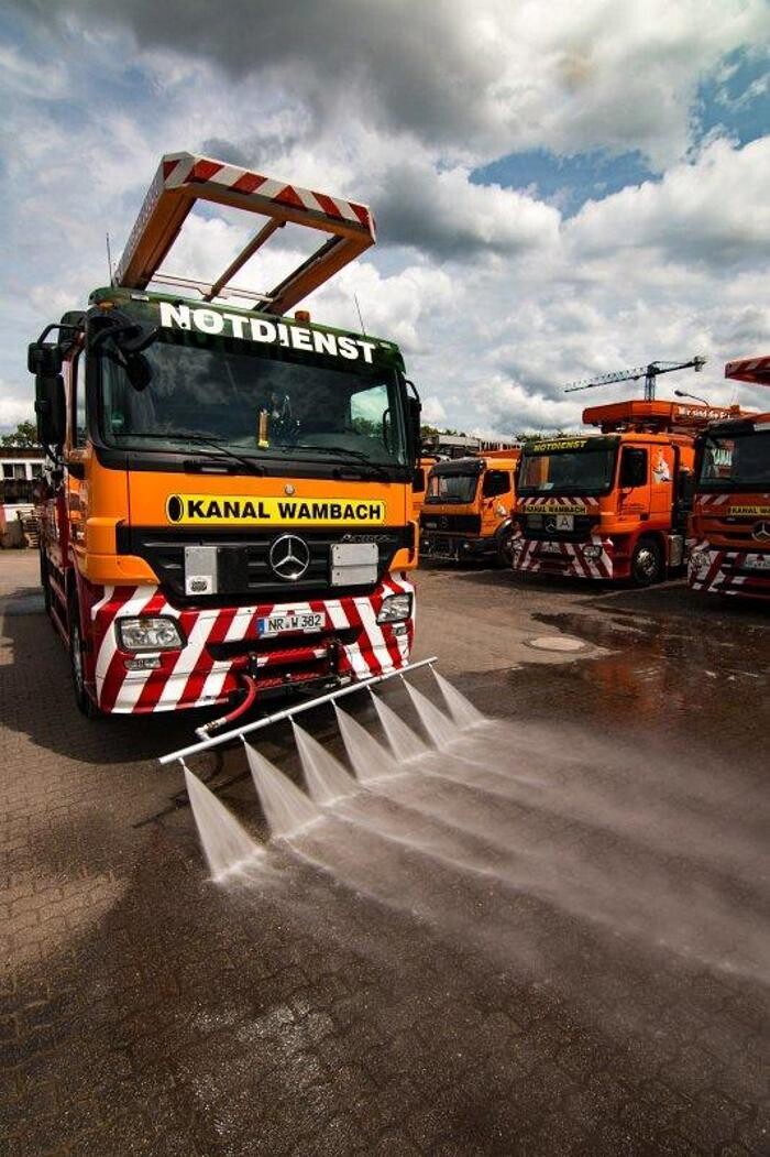 Bilder Kanal Wambach GmbH