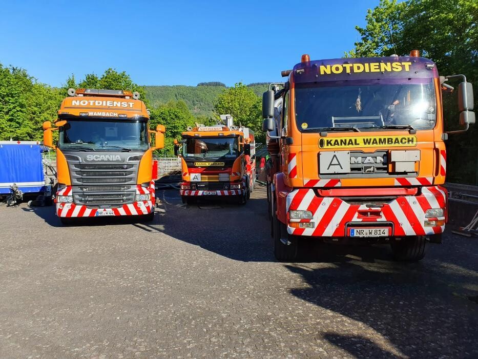 Bilder Kanal Wambach GmbH