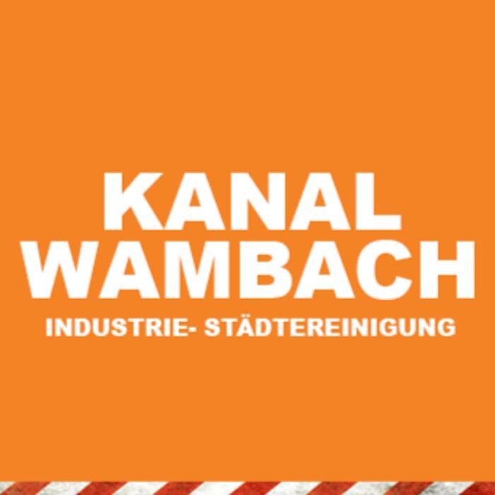 Bilder Kanal Wambach GmbH
