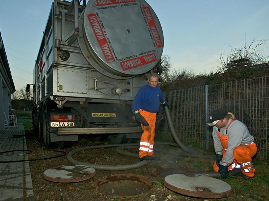 Bilder Kanal Wambach GmbH