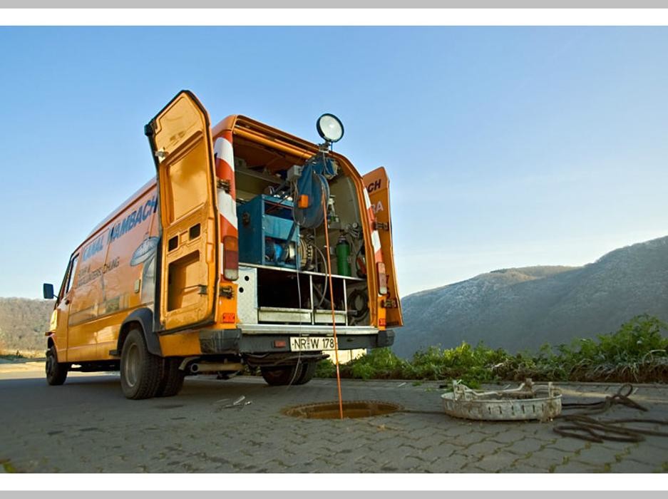 Bilder Kanal Wambach GmbH