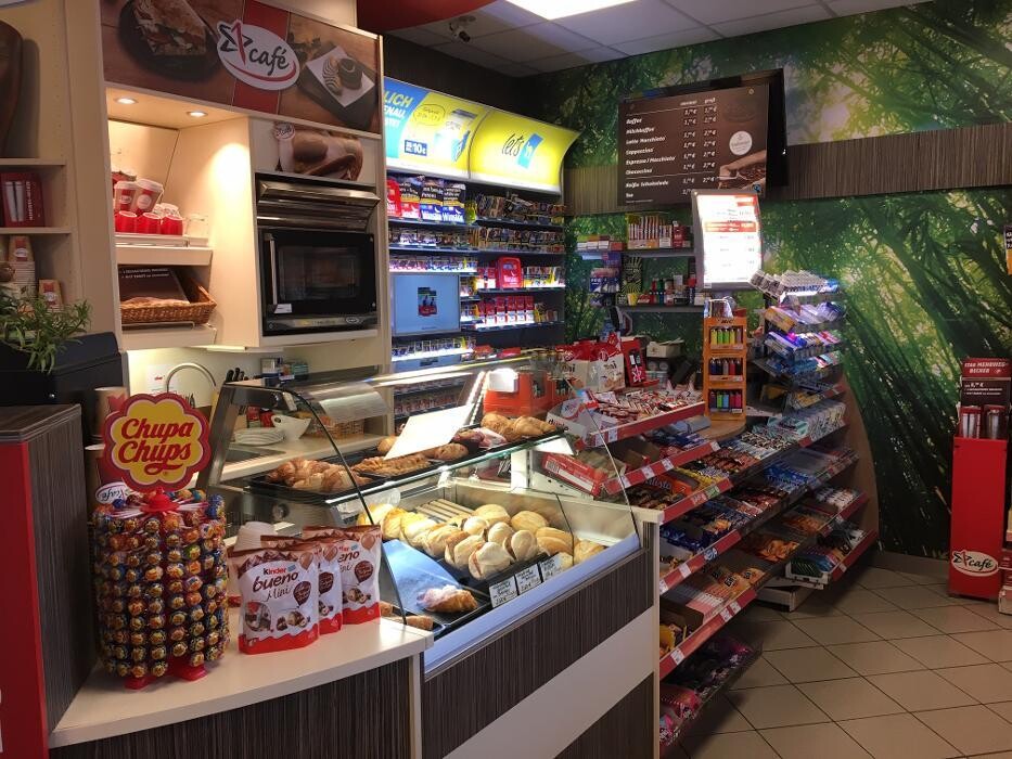 Bilder star Tankstelle