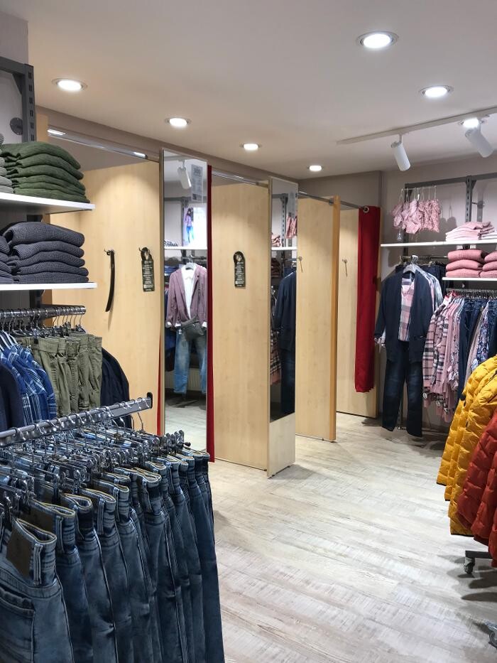 Bilder JEANS FRITZ