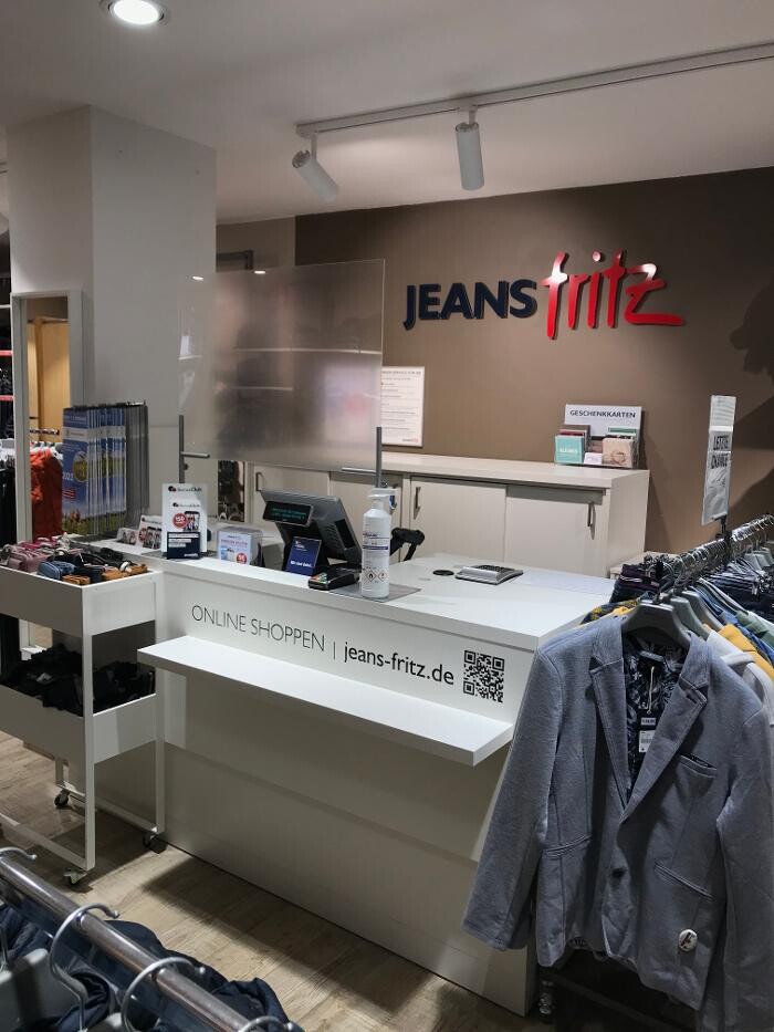 Bilder JEANS FRITZ