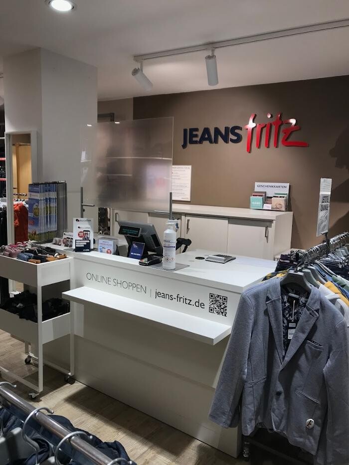 Bilder JEANS FRITZ