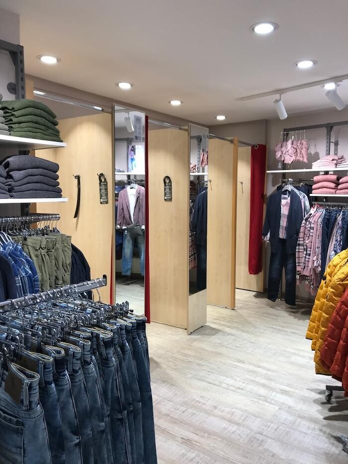 Bilder JEANS FRITZ