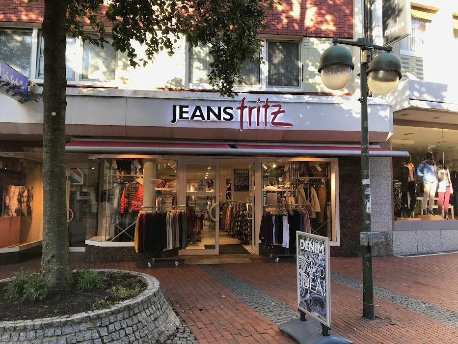 Bilder JEANS FRITZ