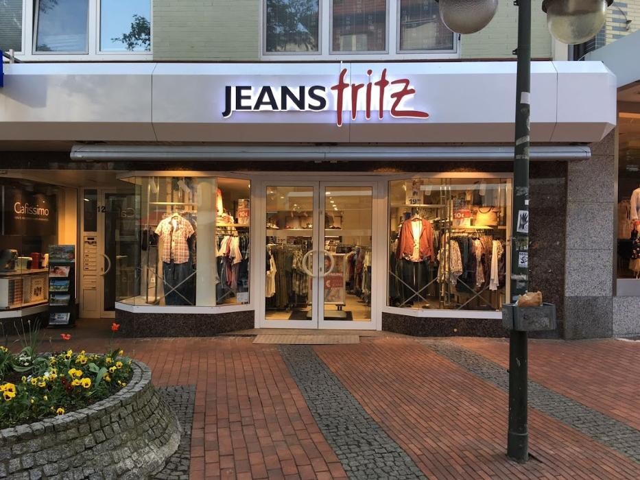Bilder JEANS FRITZ